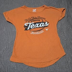 Gen2 UT Longhorns t-shirt, S 7-8